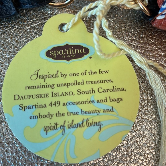 Spartina 449 wristlet